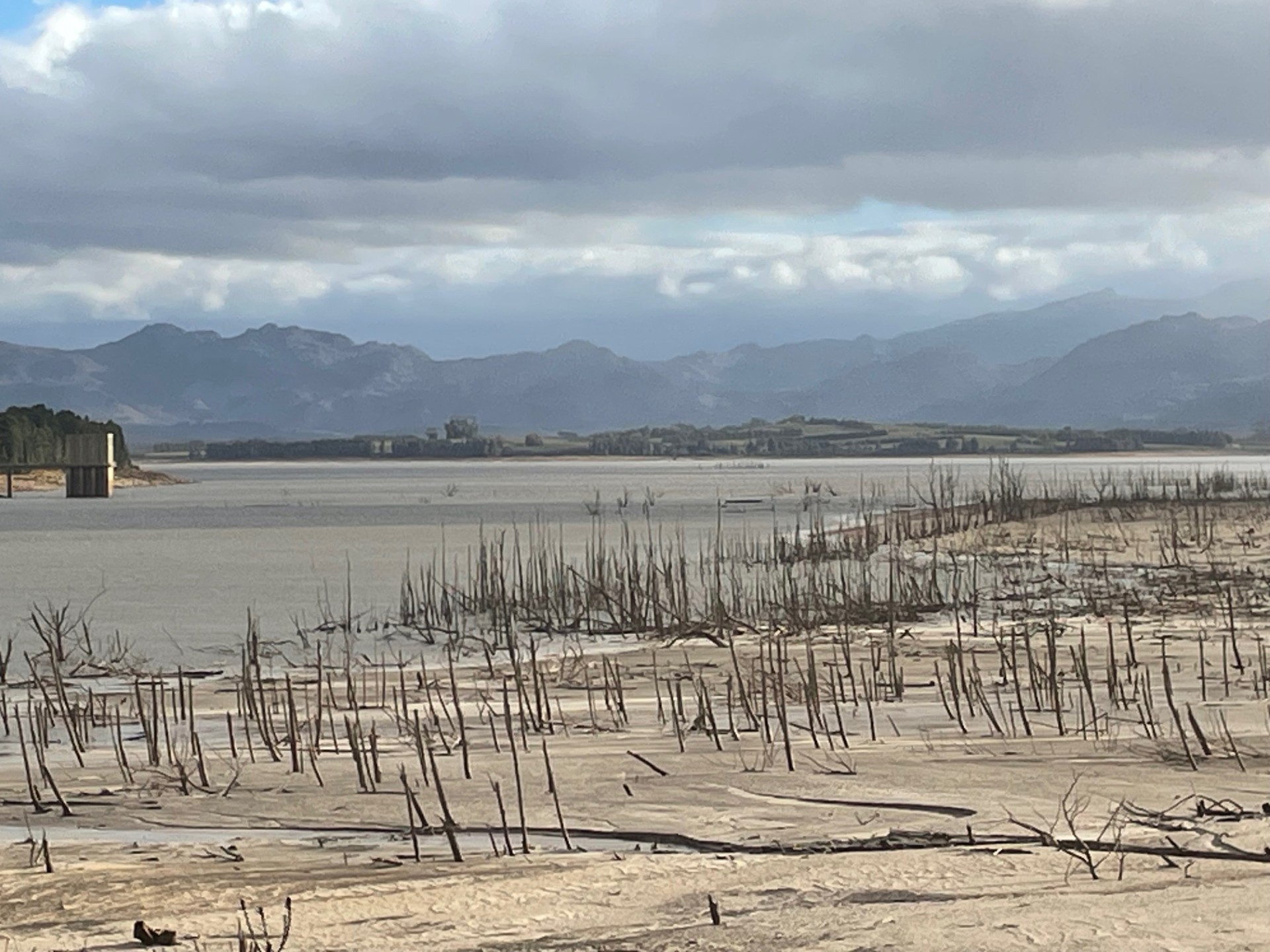 theewaterskloof dam
