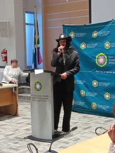 GALLERY | Subcouncil honours community workers with civic awards