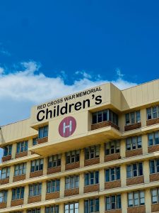 Red Cross Children’s Hospital celebrates 70 years of caring