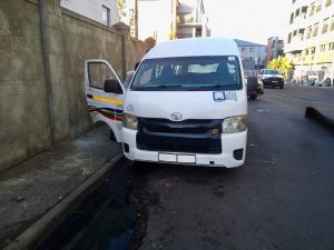 VRCID officers assist with three arrests in Bellville