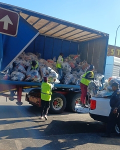 Police seize counterfeit goods worth R98 million in Bellville
