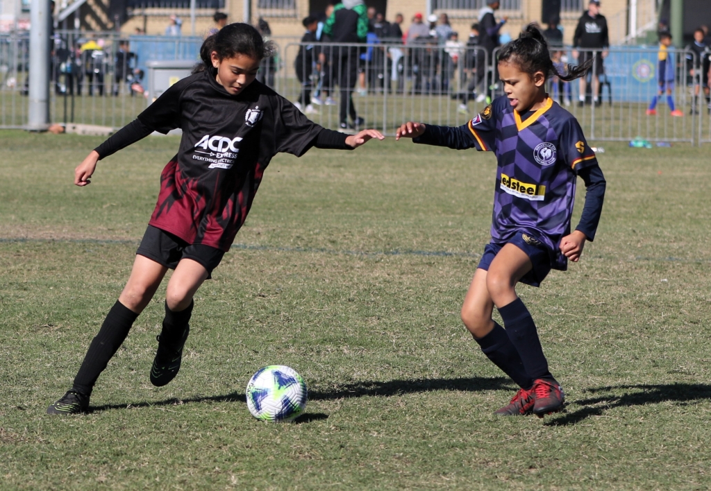 U-12 Girls: Bellville A vs Wynberg St Johns Girls