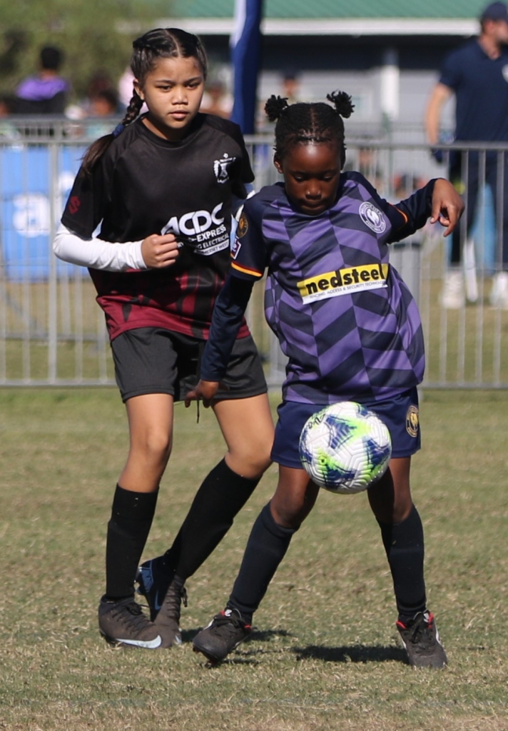 U-12 Girls: Bellville A vs Wynberg St Johns Girls