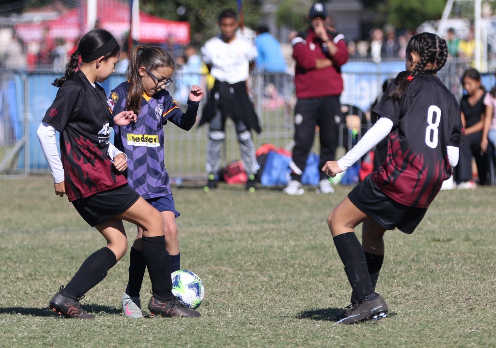 U-12 Girls: Bellville A vs Wynberg St Johns Girls