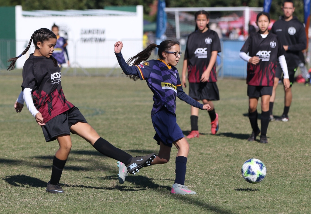 U-12 Girls: Bellville A vs Wynberg St Johns Girls