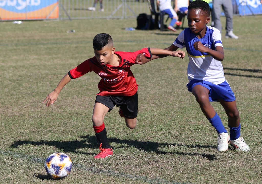 U-8: Sunningdale FC A vs Edgemead FC