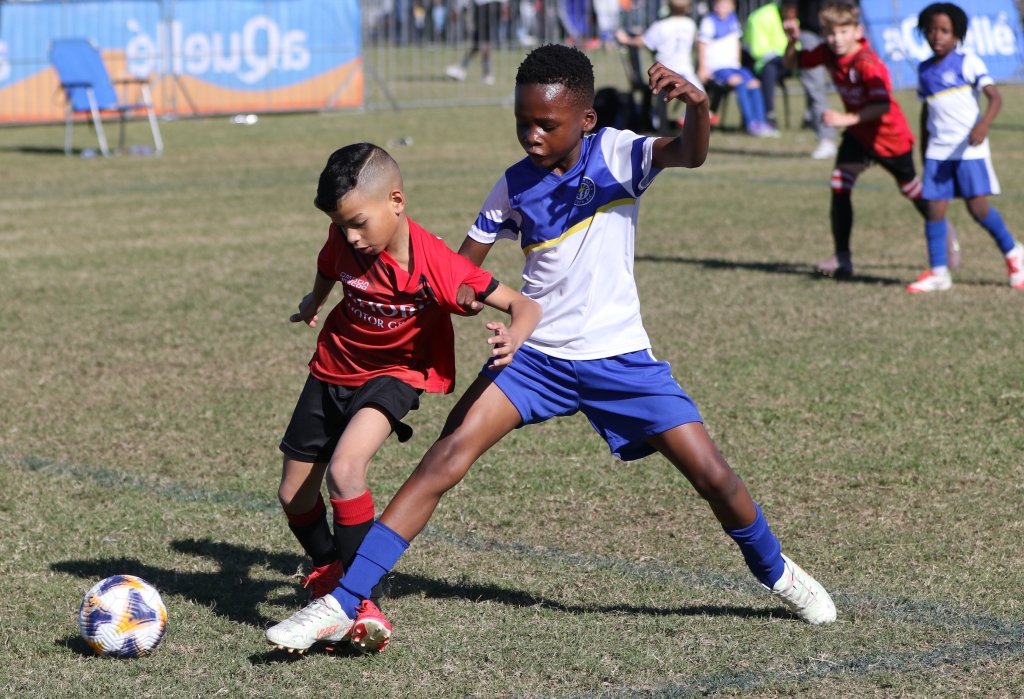 U-8: Sunningdale FC A vs Edgemead FC