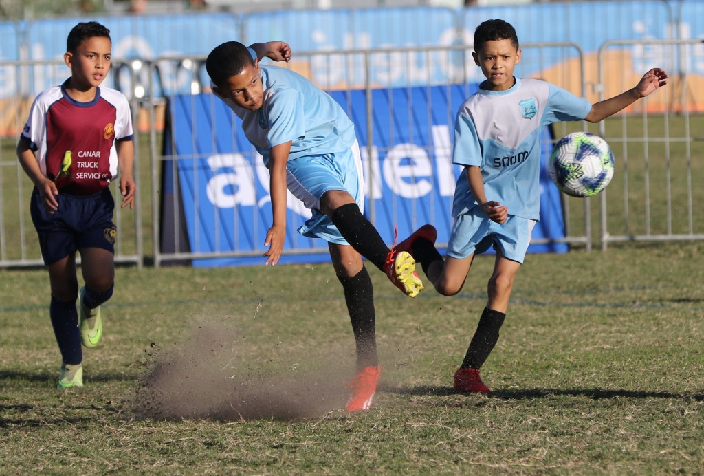 U-11: Bellville City FC A vs Goodwood FC