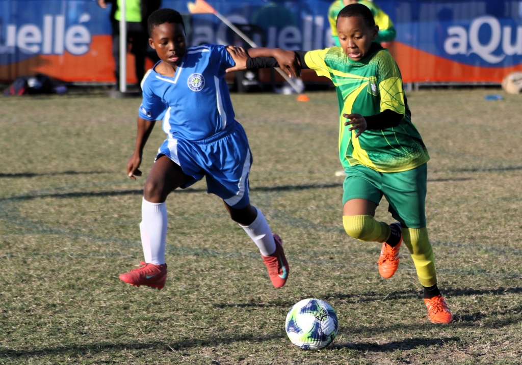 U-11: Sunningdale City FC A vs Northpine United