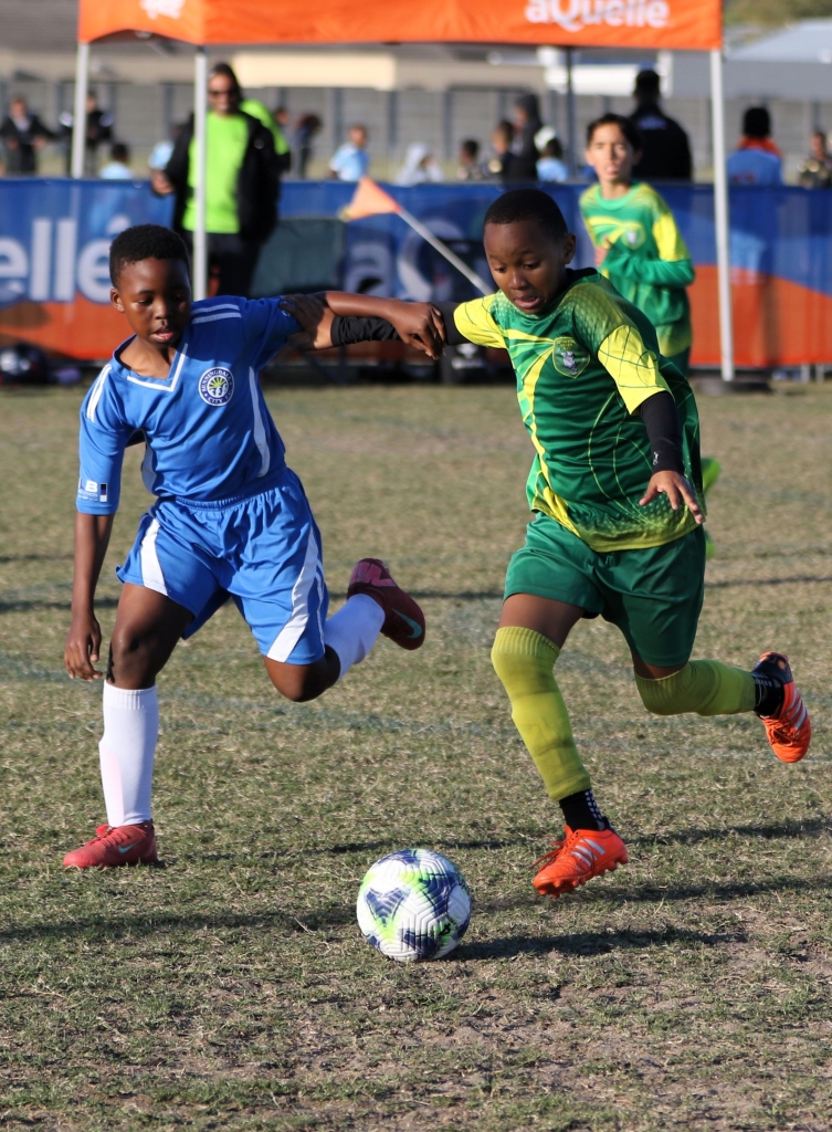 U-11: Sunningdale City FC A vs Northpine United
