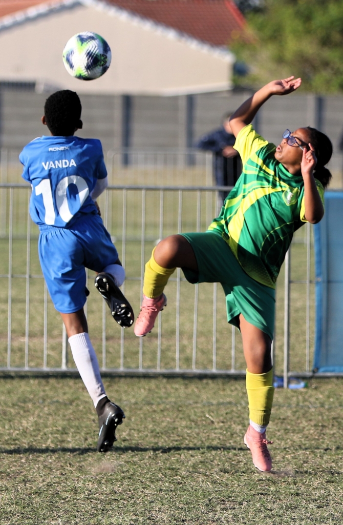 U-11: Sunningdale City FC A vs Northpine United