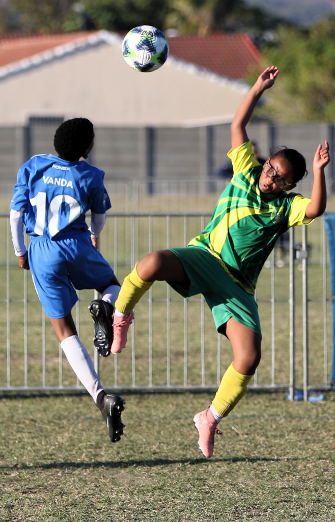 U-11: Sunningdale City FC A vs Northpine United