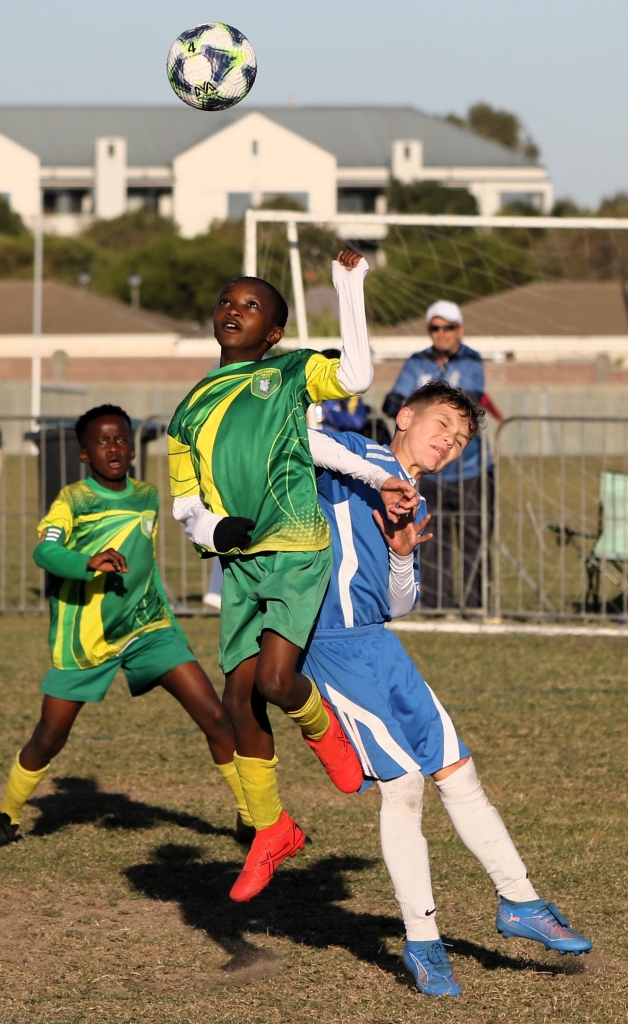 U-11: Sunningdale City FC A vs Northpine United
