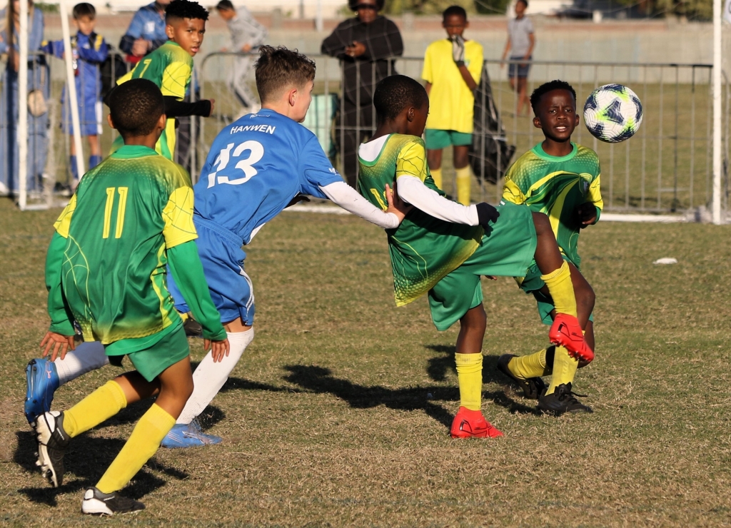 U-11: Sunningdale City FC A vs Northpine United