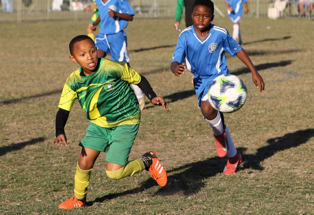 U-11: Sunningdale City FC A vs Northpine United