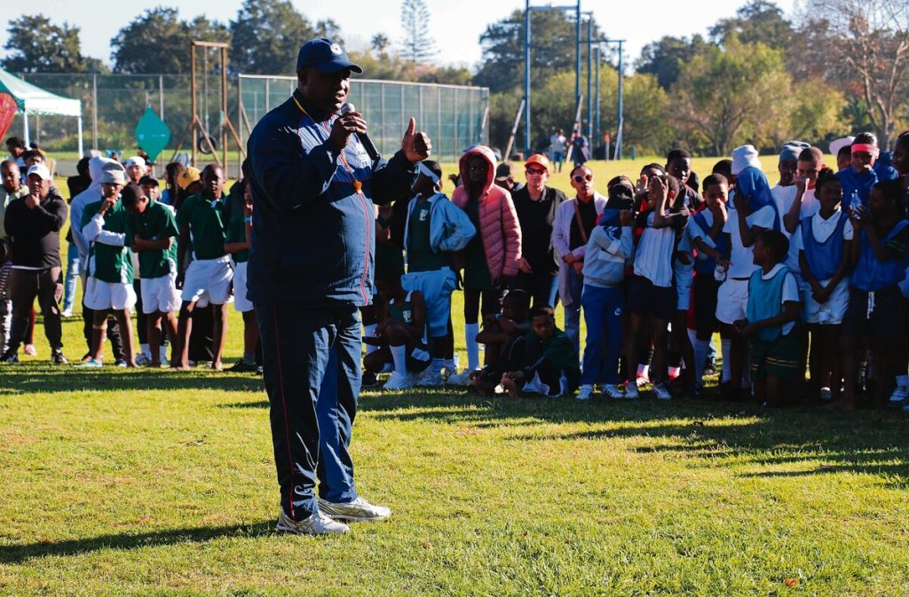 Youth Day Kuils River