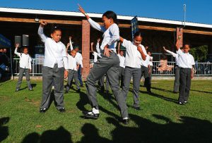 Youth Day | PHOTOS: ‘Sports against Crime’ Youth Day event in Kuils River