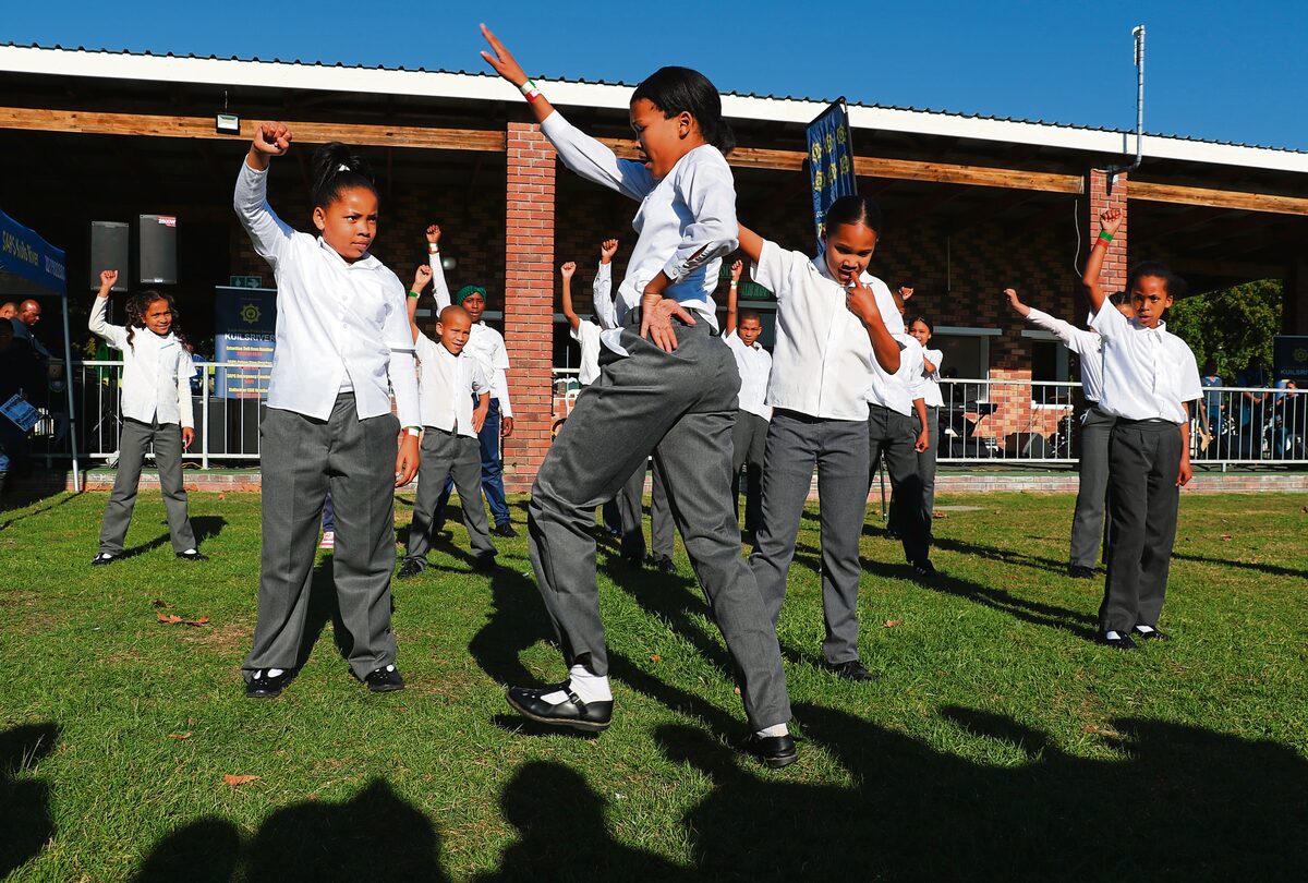 Youth Day | PHOTOS: ‘Sports against Crime’ Youth Day event in Kuils River
