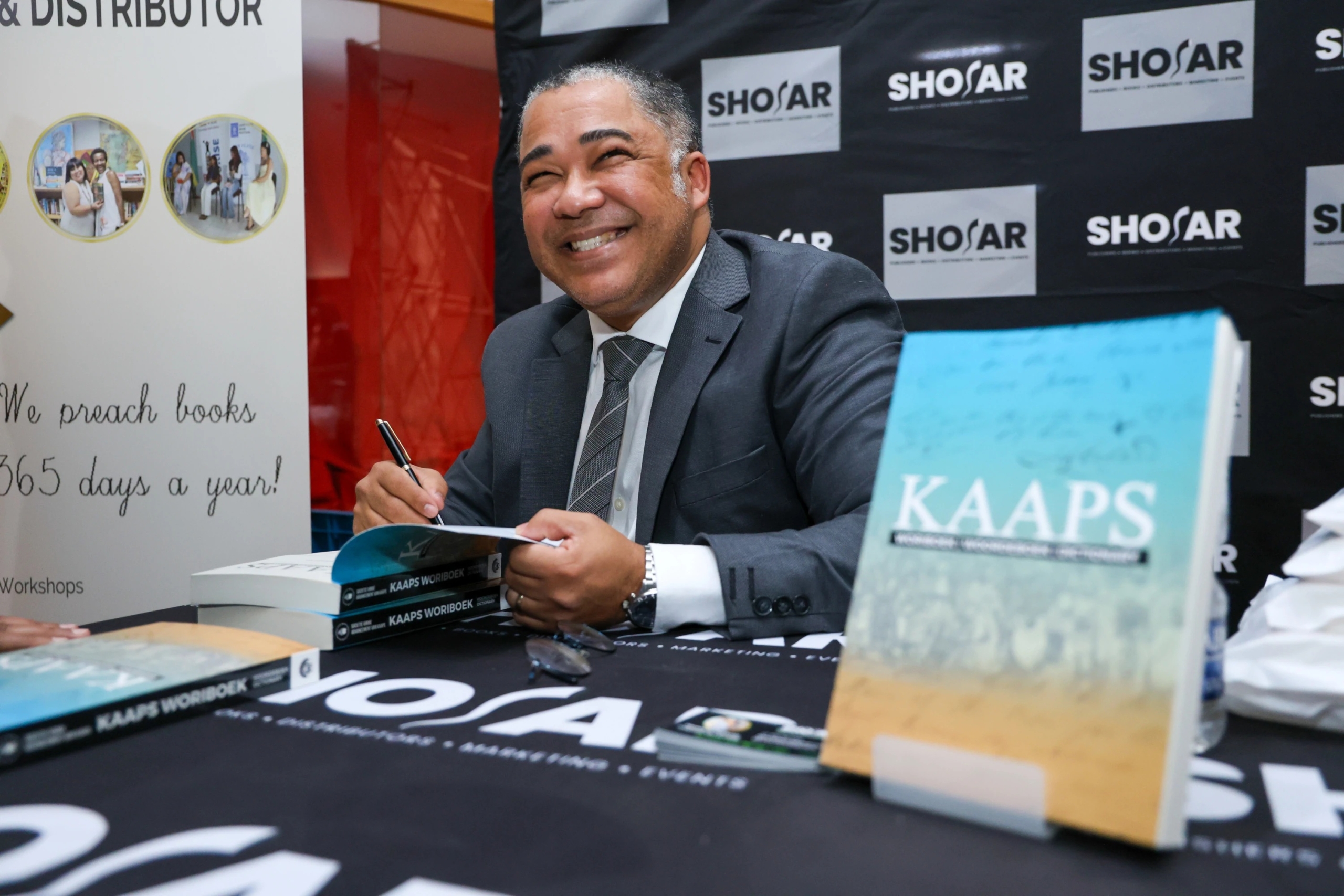 Kaaps Dictionary launched at University of the Western Cape
