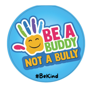 Be a buddy, bot a bully