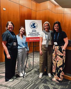 Carel du Toit Centre therapists represent South Africa at global symposium in Washington DC