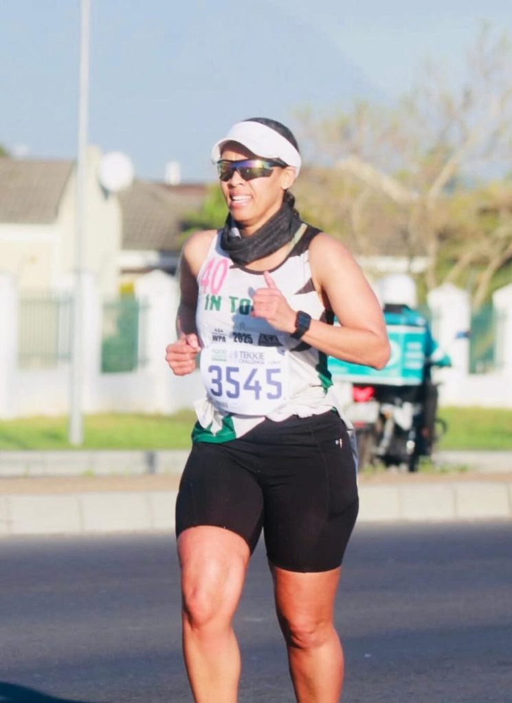 Cheryl Fortuin