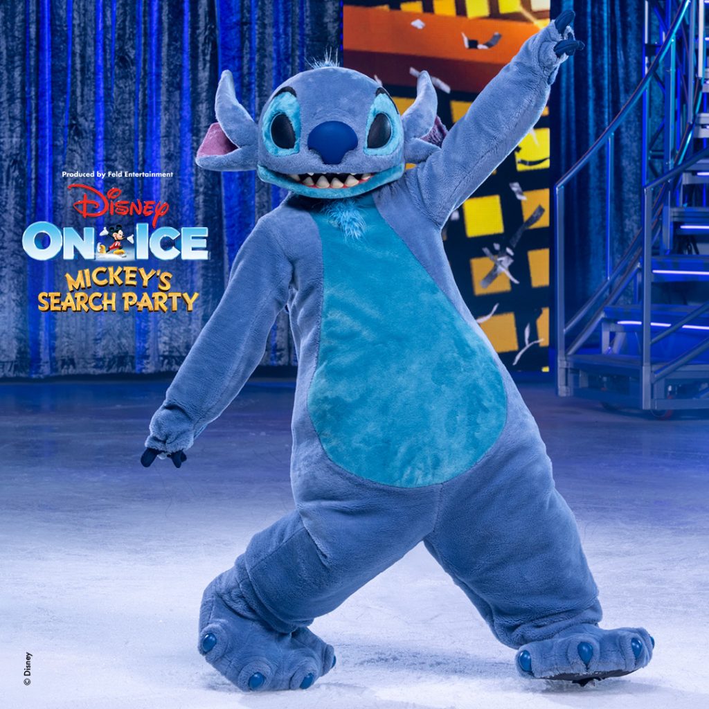 Disney On Ice: Mickey's Search Party