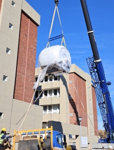 Bellville’s new MRI is in — and two more Western Cape sites are next