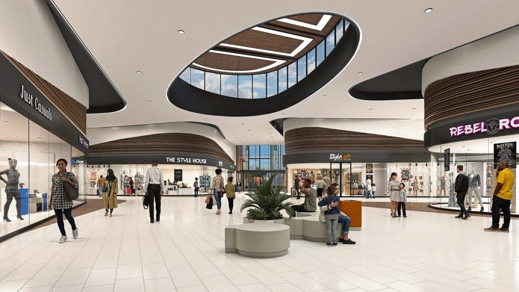 GrandWest Mall