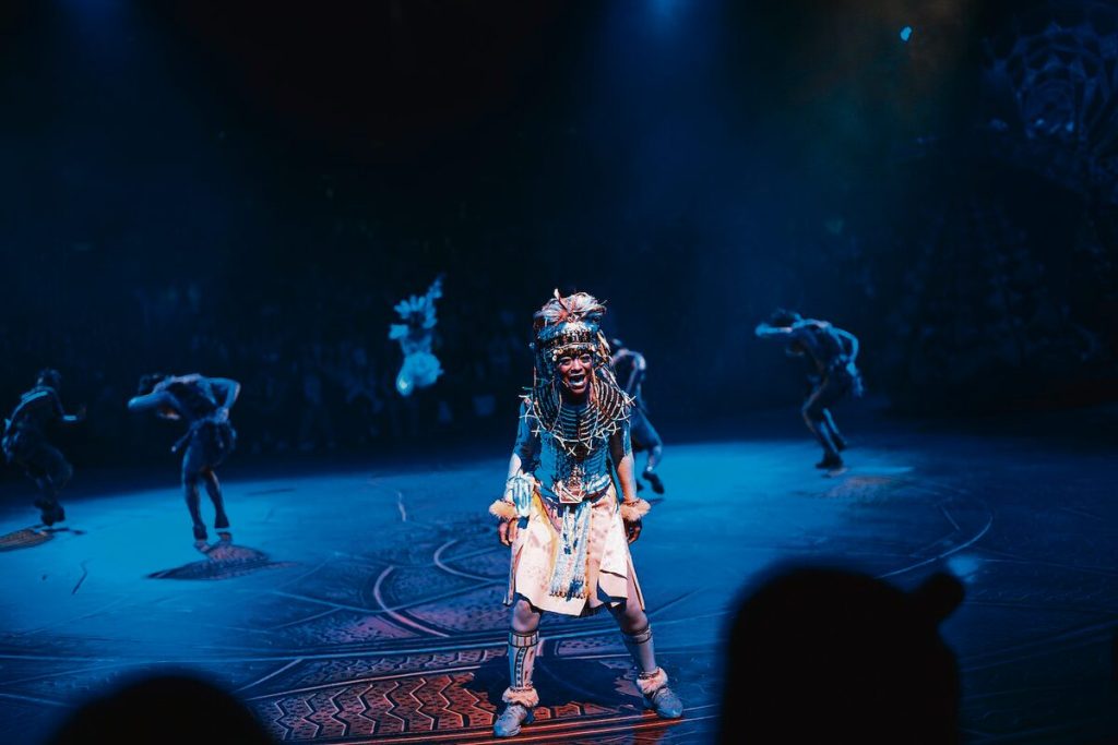 Festival of the Lion King