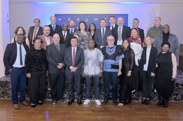 IDIA marked its tenth anniversary in Cape Town on Friday, 29 May 2026, bringing together members of the IDIA family and leadership representatives from several universities, national facilities, and the DSTI.