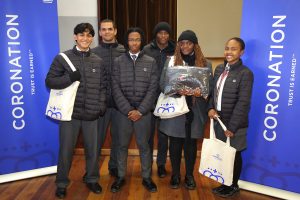 Coronation CEO bridges gap between students and investment industry