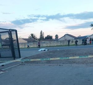 Woman shot dead on her way to work in Kraaifontein