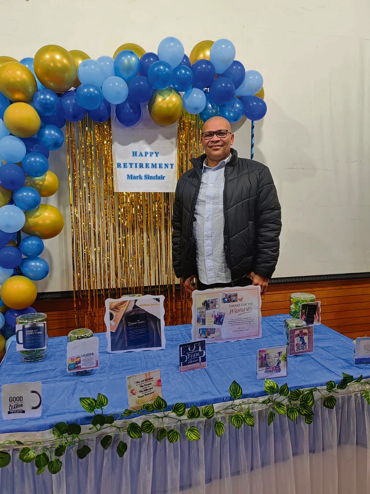 Parow Library bids farewell to beloved children’s librarian after 32 years of service