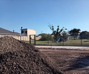 Stadsplanne bedreig bekende mark in openbare park in Brackenfell