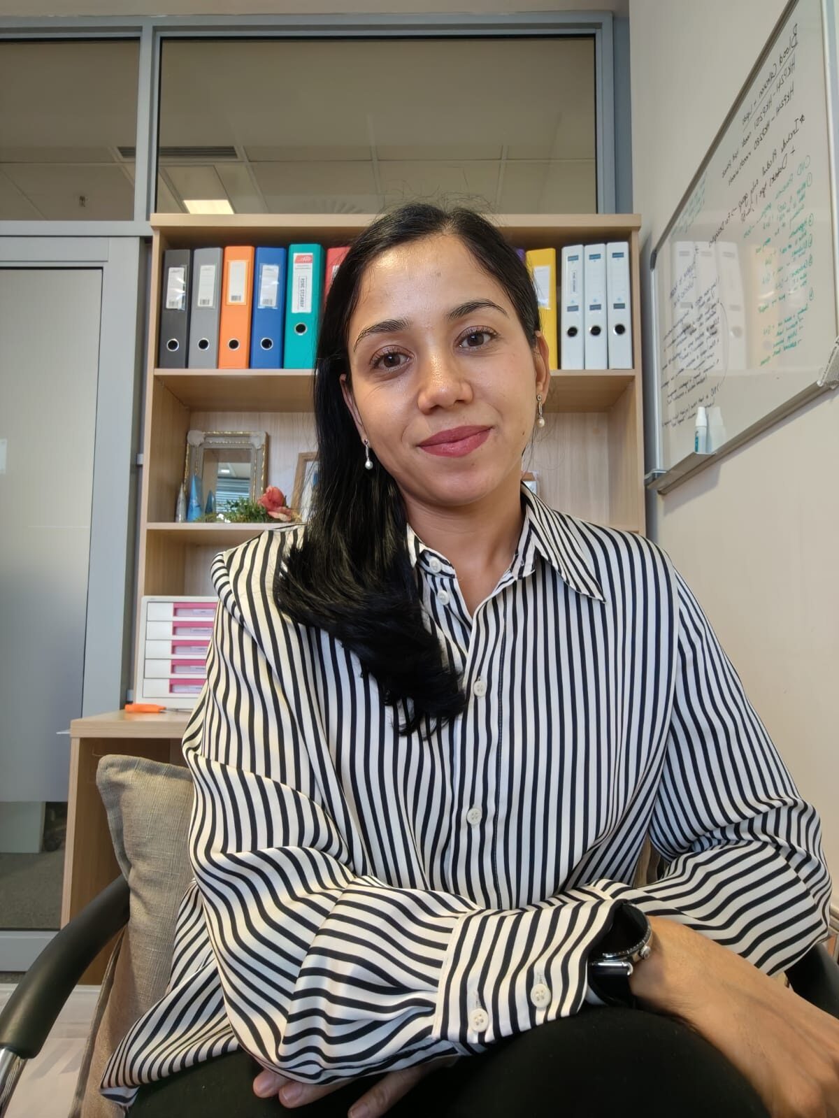 Dr Tammy Ras