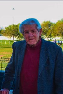 Legendariese sportskrywer en afrigter Sarel Burger sterf