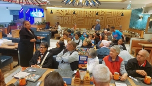 Mishandeling van seniors by ontbytoggend in Kaapstad bespreek