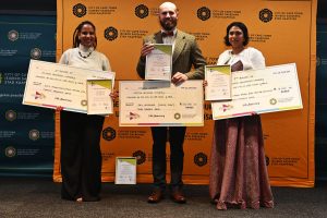 Kraaifontein fitness entrepreneur turns self-belief into success at Cape Town’s YouthStartCT challenge