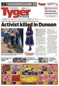 TygerBurger | De Grendel | E-edition | 24 June 2026