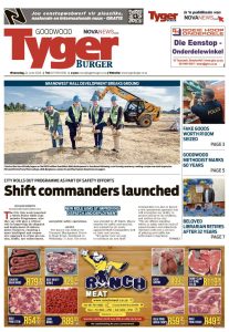 TygerBurger | Goodwood | E-edition | 24 June 2026