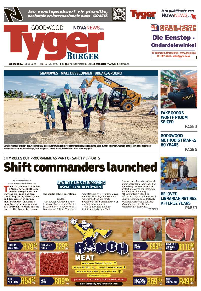 TygerBurger | Goodwood | E-edition | 24 June 2026