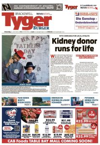 TygerBurger | Brackenfell | E-edition | 24 June 2026