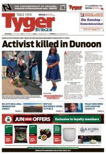 TygerBurger | Table View | E-edition | 24 June 2026