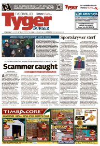 TygerBurger | Tygervallei | E-edition | 17 June 2026