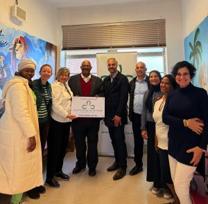 Islamic charity donates equipment worth R1,1m to Tygerberg Hospital Children’s Trust