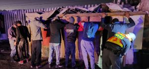 Safety partners unite in Parow to tackle crime and improve community safety