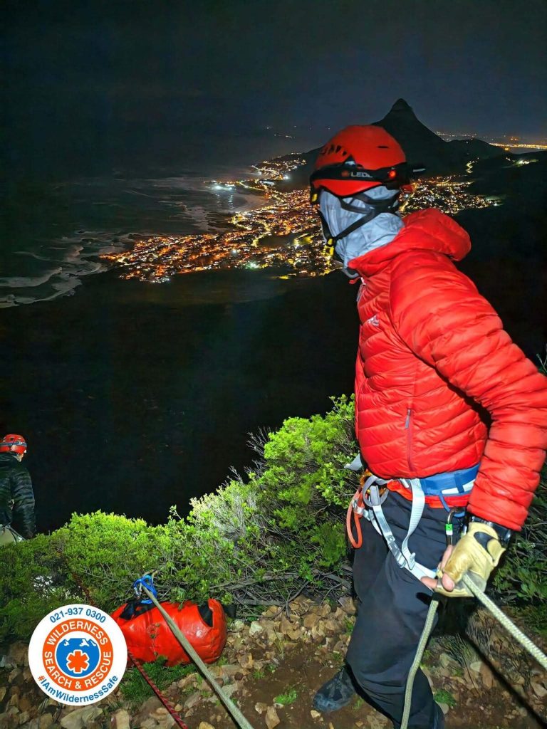 Rescue effort