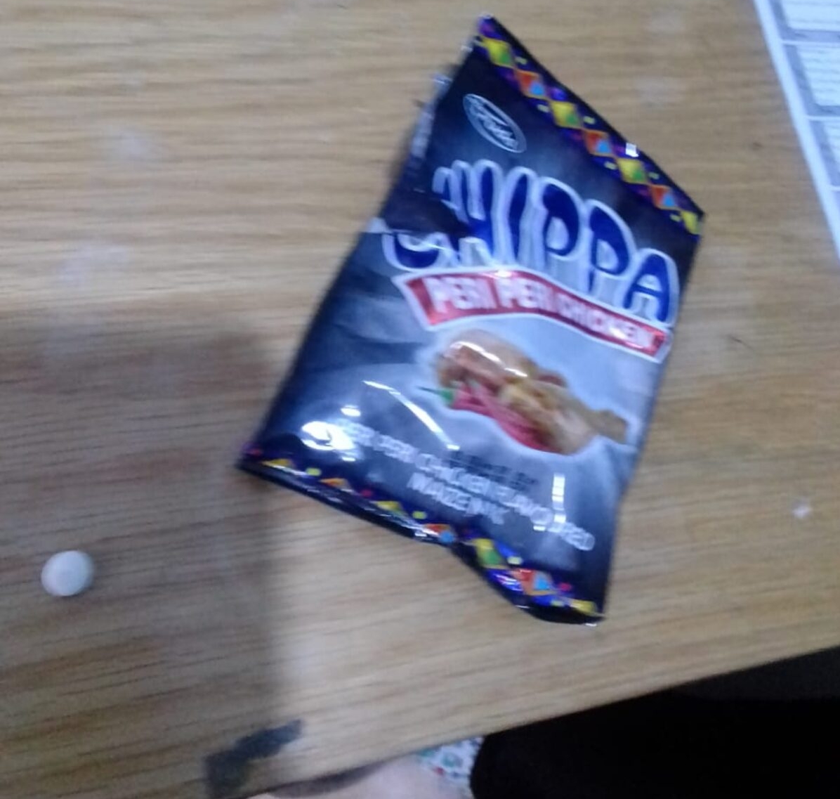 Caution urged over pills in Chippa Naks scare in Tafelsig