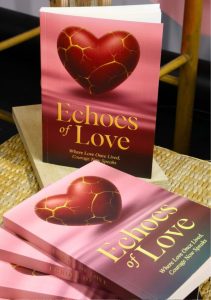 Eleven local widows find their voice in Echoes of Love